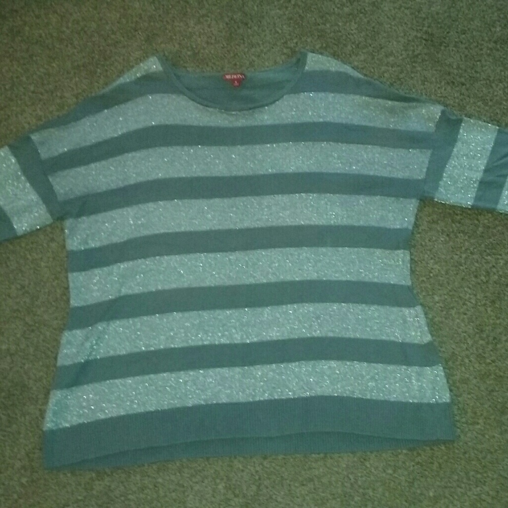 ♡Womans Merona knit top♡